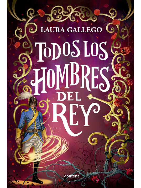 TODOS LOS HOMBRES DEL REY - MONTENA 1