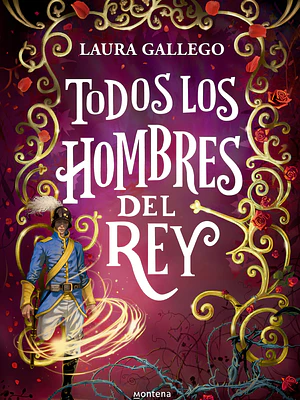 TODOS LOS HOMBRES DEL REY - MONTENA