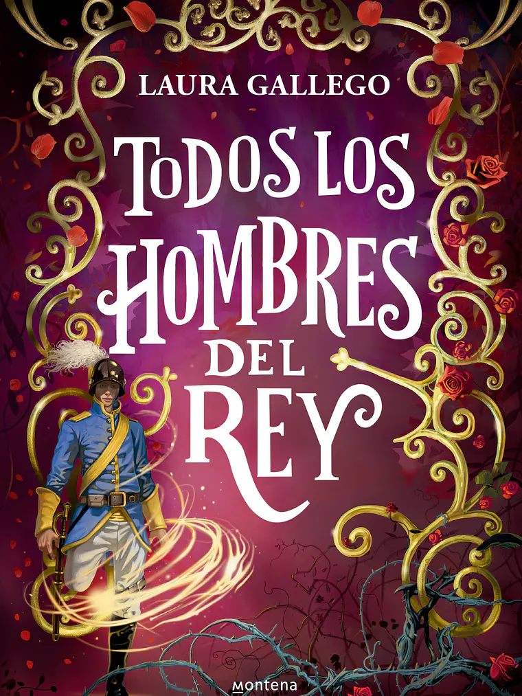 TODOS LOS HOMBRES DEL REY - MONTENA 1
