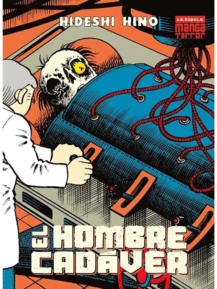 EL HOMBRE CADAVER - LA C_ULA 1