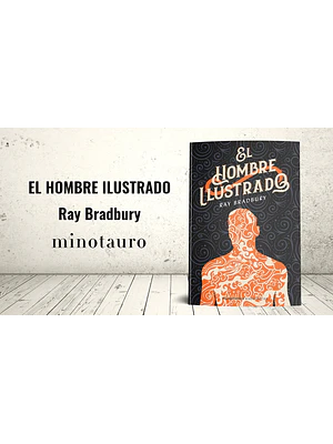 EL HOMBRE ILUSTRADO - MINOTAURO