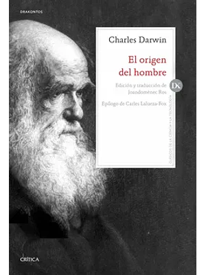 EL ORIGEN DEL HOMBRE - CRTICA