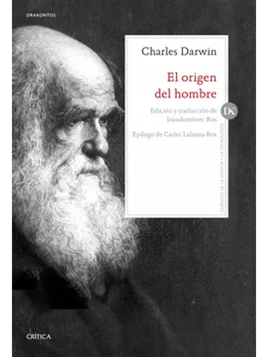 EL ORIGEN DEL HOMBRE - CRTICA 1