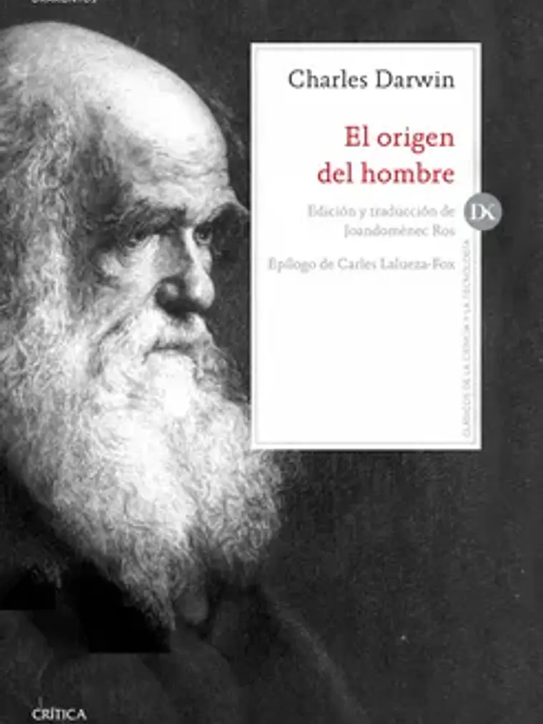 EL ORIGEN DEL HOMBRE - CRTICA 1