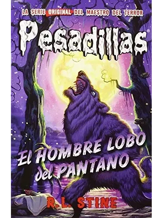 EL HOMBRE LOBO DEL PANTANO - HIDRA 1