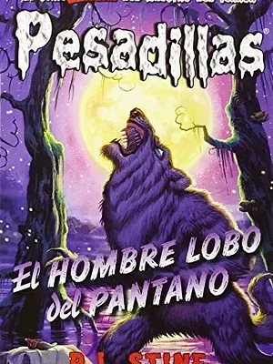 EL HOMBRE LOBO DEL PANTANO - HIDRA