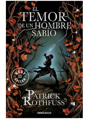 EL TEMOR DE UN HOMBRE SABIO - DEBOLSILLO