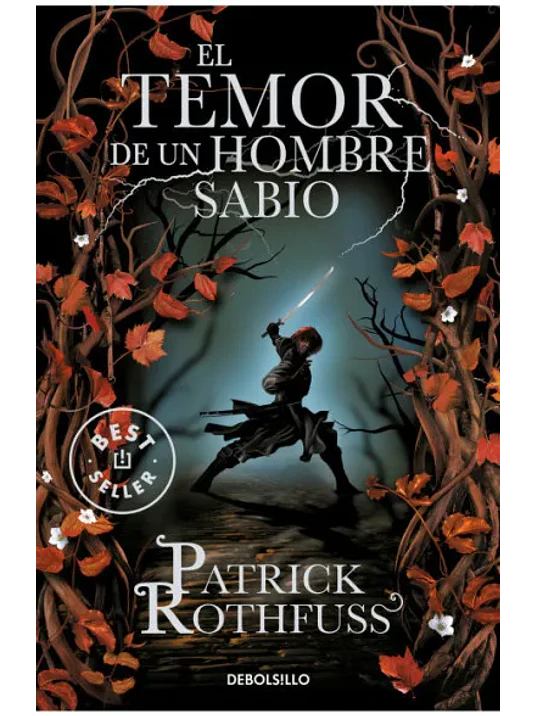 EL TEMOR DE UN HOMBRE SABIO - DEBOLSILLO 1