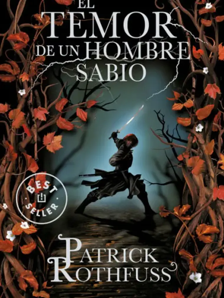 EL TEMOR DE UN HOMBRE SABIO - DEBOLSILLO 1