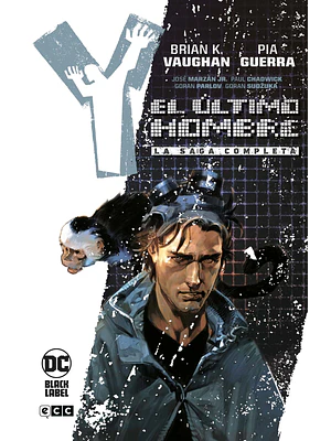Y, EL ÚLTIMO HOMBRE LA SAGA COMPLETA - ECC