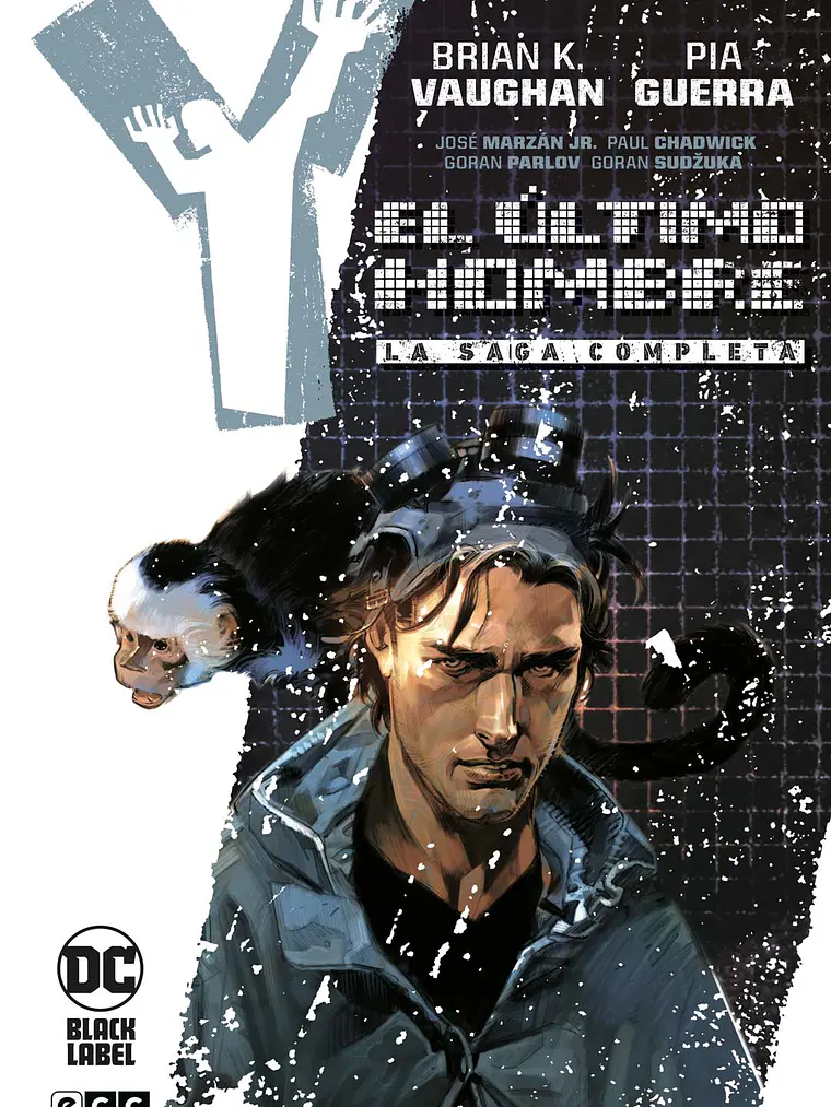 Y, EL ˜LTIMO HOMBRE LA SAGA COMPLETA - ECC 1