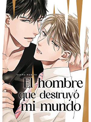 EL HOMBRE QUE DESTRUYO MI MUNDO - ARECHI