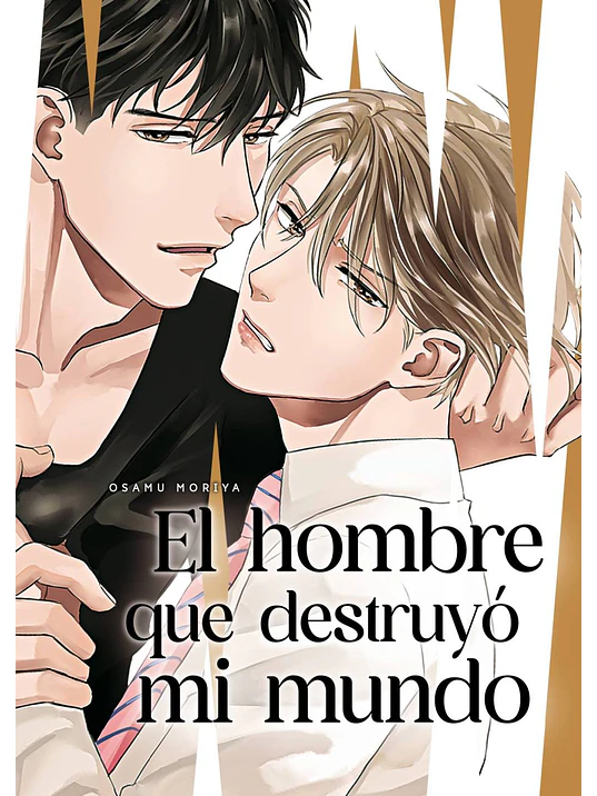 EL HOMBRE QUE DESTRUYO MI MUNDO - ARECHI 1