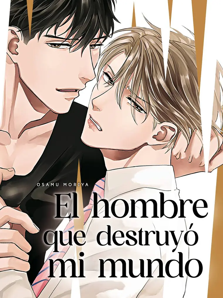 EL HOMBRE QUE DESTRUYO MI MUNDO - ARECHI 1