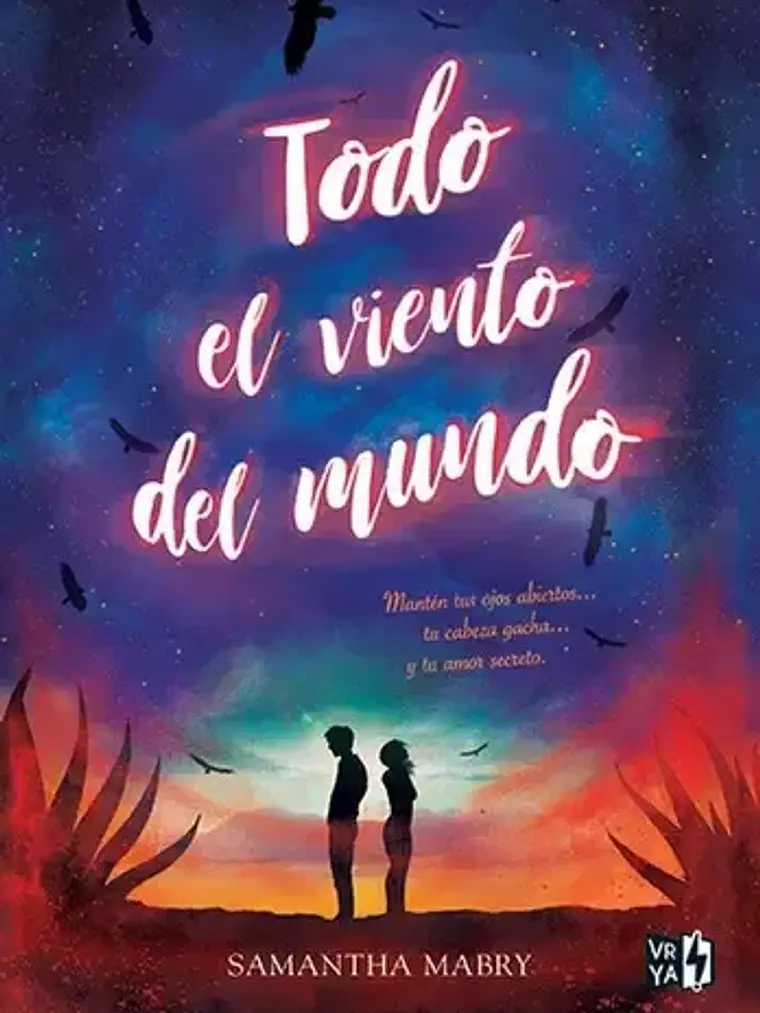 TODO EL VIENTO DEL MUNDO - VYR 1
