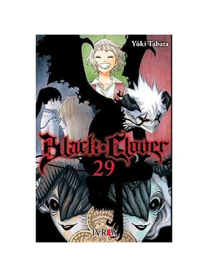 BLACK CLOVER 29 - IVREA ARGENTINA
