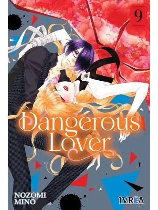 DANGEROUS LOVER 09 - IVREA ESPANA 1