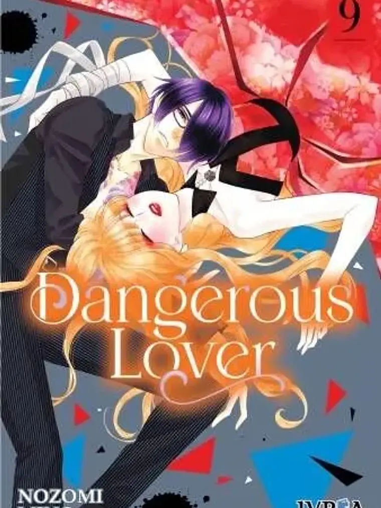 DANGEROUS LOVER 09 - IVREA ESPANA 1