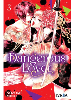 DANGEROUS LOVER 03 - IVREA ESPANA
