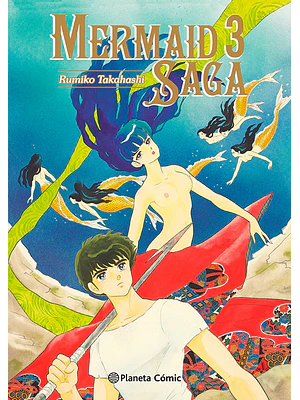 MERMAID SAGA 03 - PLANETA