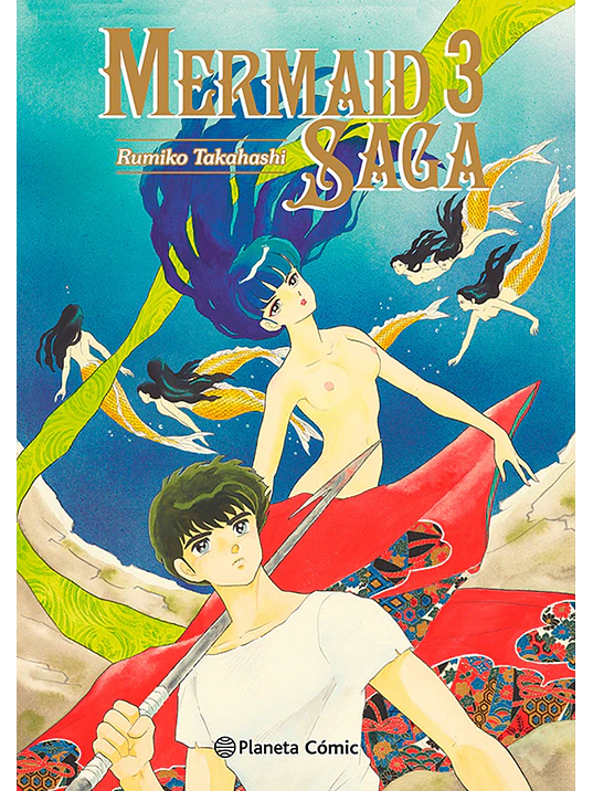 MERMAID SAGA 03 - PLANETA 1