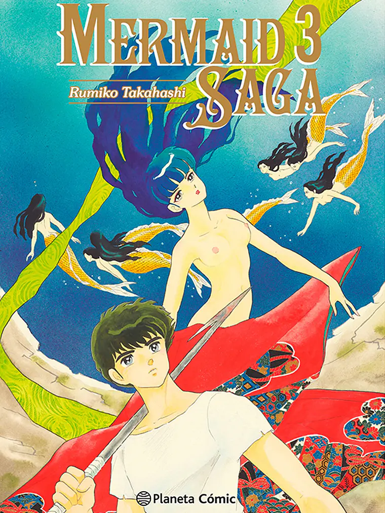 MERMAID SAGA 03 - PLANETA 1