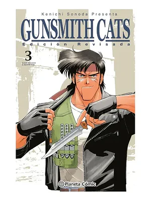 GUNSMITH CATS 03 - PLANETA