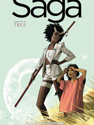 SAGA VOL. 03 - PLANETA