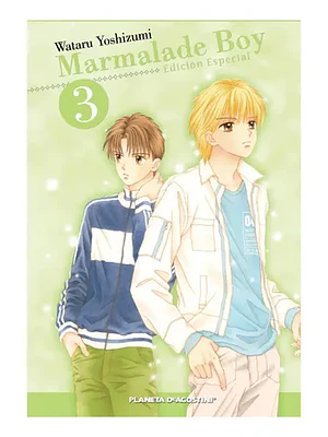 MARMALADE BOY 03 - PLANETA