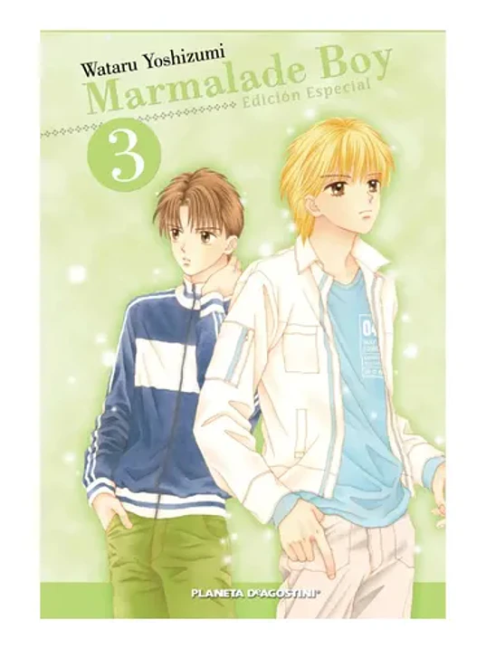 MARMALADE BOY 03 - PLANETA 1