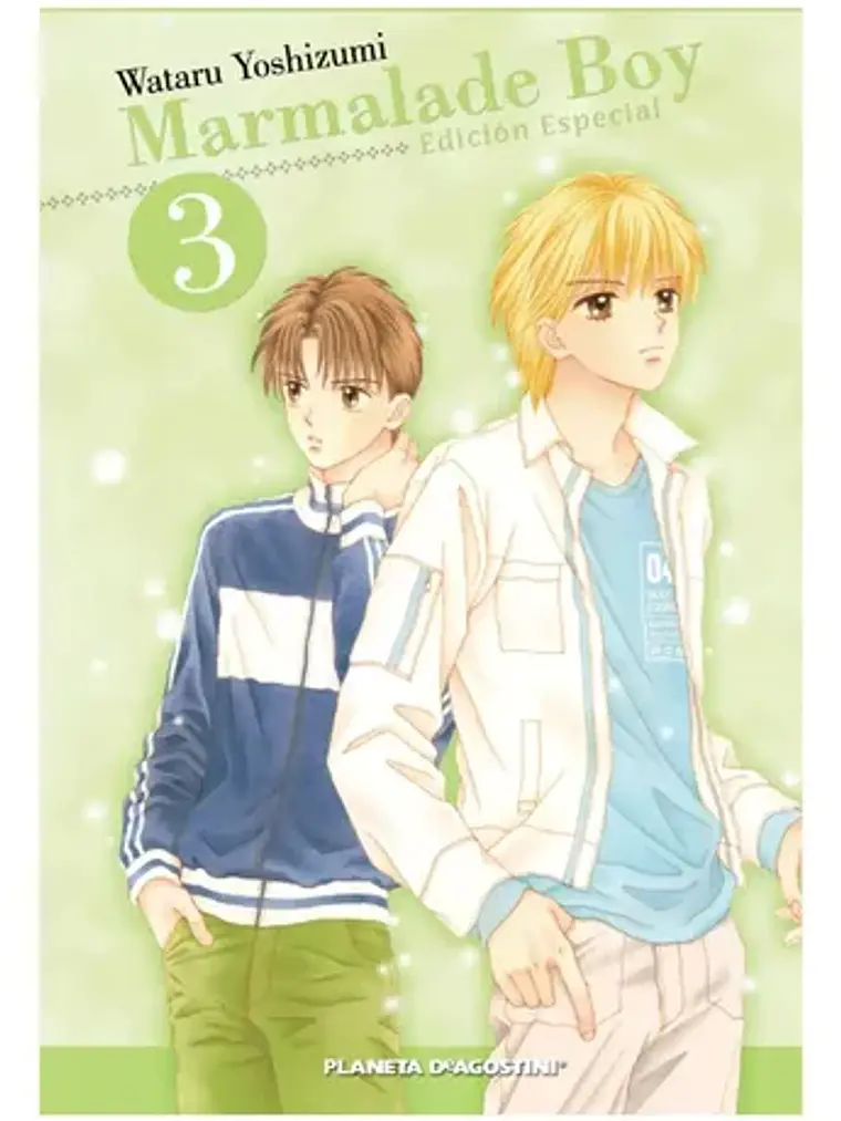 MARMALADE BOY 03 - PLANETA 1