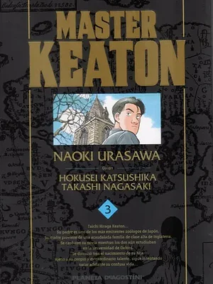 MASTER KEATON 03 - PLANETA