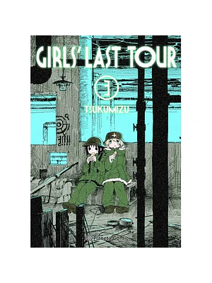 GIRLS_ LAST TOUR 03 - PLANETA