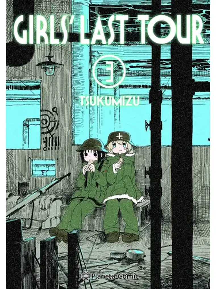 GIRLS_ LAST TOUR 03 - PLANETA 1