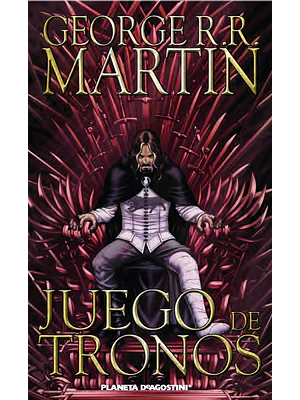 JUEGO DE TRONOS VOL. 03 - PLANETA