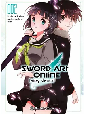 SWORD ART ONLINE FAIRY DANCE 02 - PLANETA