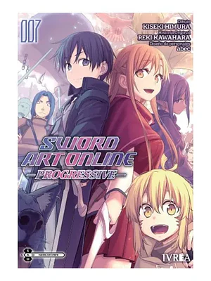 SWORD ART ONLINE: PROGRESSIVE 07 - IVREA ARGENTINA