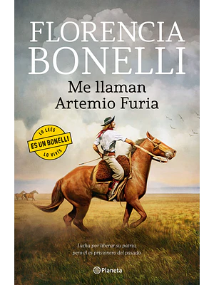 ME LLAMAN ARTEMIO FURIA - PLANETA