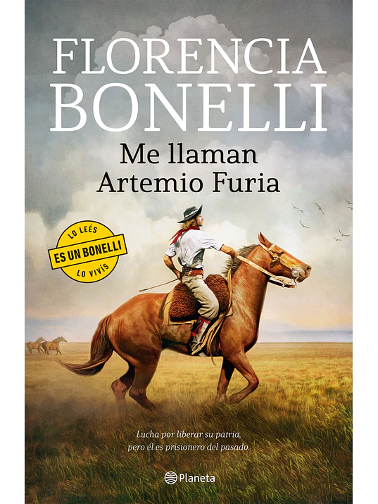 ME LLAMAN ARTEMIO FURIA - PLANETA 1