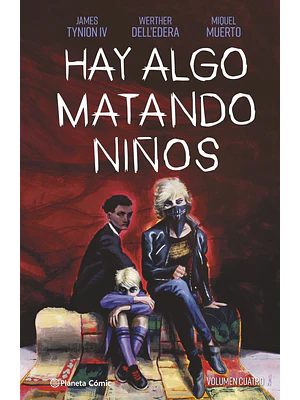 HAY ALGO MATANDO NINOS VOL. 04 - PLANETA
