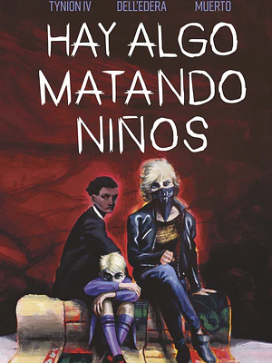HAY ALGO MATANDO NINOS VOL. 04 - PLANETA