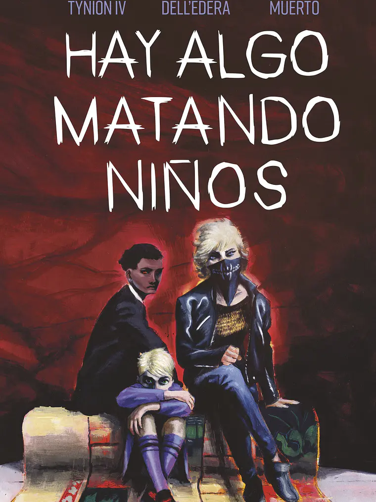 HAY ALGO MATANDO NINOS VOL. 04 - PLANETA 1