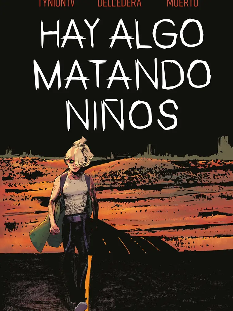 HAY ALGO MATANDO NINOS VOL. 05 - PLANETA 1