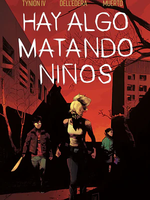 HAY ALGO MATANDO NINOS VOL. 03 - PLANETA