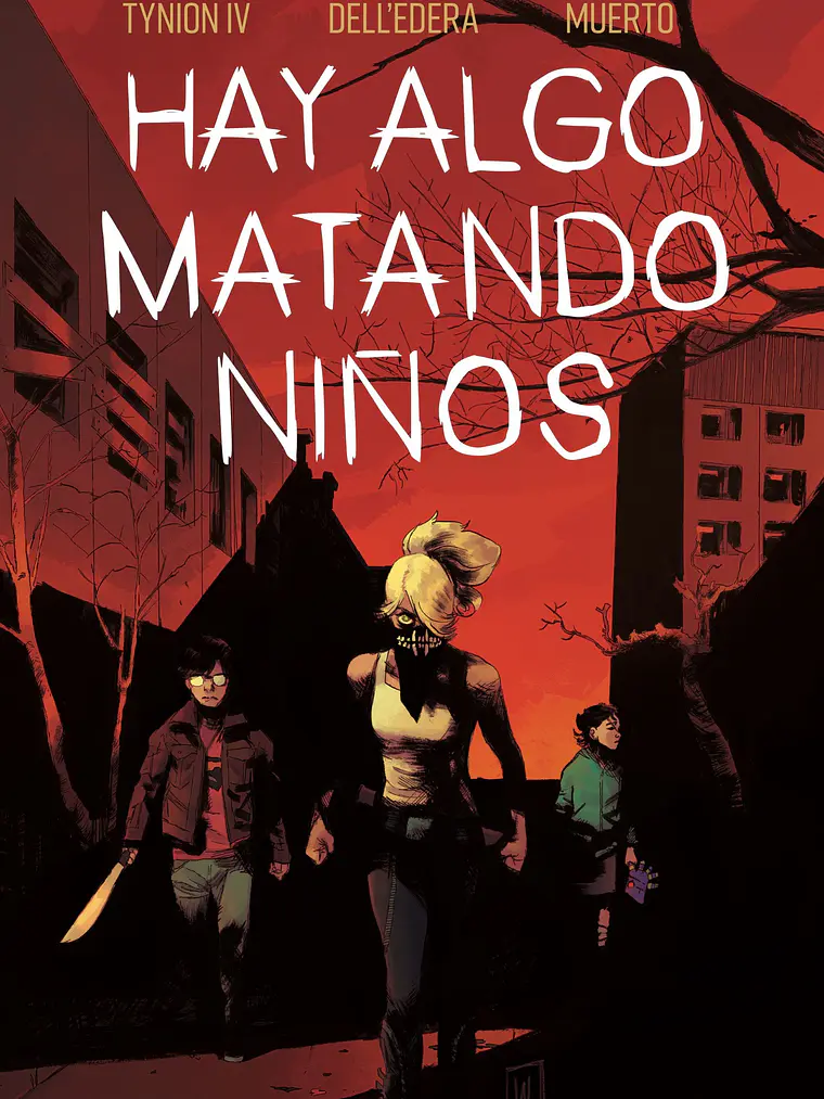 HAY ALGO MATANDO NINOS VOL. 03 - PLANETA 1
