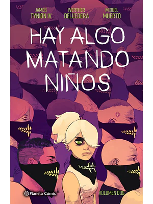 HAY ALGO MATANDO NINOS VOL. 02 - PLANETA