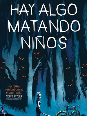HAY ALGO MATANDO NINOS VOL. 01 - PLANETA