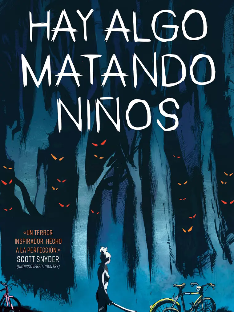 HAY ALGO MATANDO NINOS VOL. 01 - PLANETA 1
