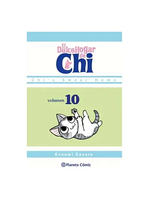 EL DULCE HOGAR DE CHI 10 - PLANETA