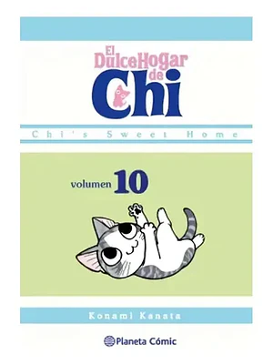 EL DULCE HOGAR DE CHI 10 - PLANETA